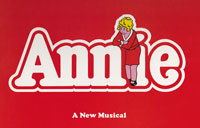 Annie. Musik: Charles Strouse.