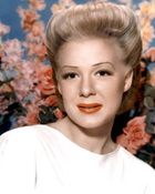 Betty Hutton.