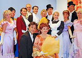 Lderlappen, Boulevard Teatern 2007, Stockholms Operettensemble.