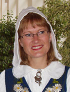 Eva Magnusson.