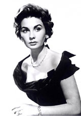 Jean Simmons (1929-2010).