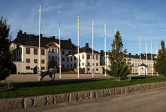 Karlbergs Slott - Militrhgskolan Karlberg.