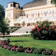 Kongress und TheaterHaus Bad Ischl, sterrike.