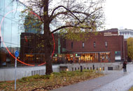 Konserthuset i Västerås.