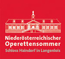 Niederstereichscher Operettensommer.