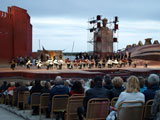 Seefestspiele Mrbisch 2010 - Der Zarewitsch.