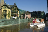 Im Weissen Rssl, Mrbisch 2008, scenbild.