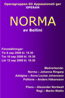 Norma oktober 2009.