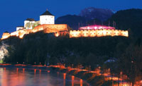 Operettensommer Kufstein - Fstningen.