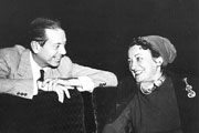 Cole Porter och Bella Spewack.