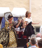 Helena Eriksson, Bjrn Eriksson och Eva Magnusson.