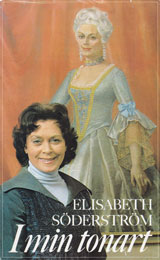 Elisabeth Sderstrm, I min tonart. Bonniers 1978. ISBN 91-0-043694-1.