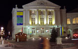 Stadttheater Baden bei Wien.