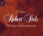 Programblad, titelsida Robert Stolz Jubilumskonzert den 5 juni 2005 i Musikverein, Wien.