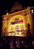 Volksoper, Wien i januari 2005.